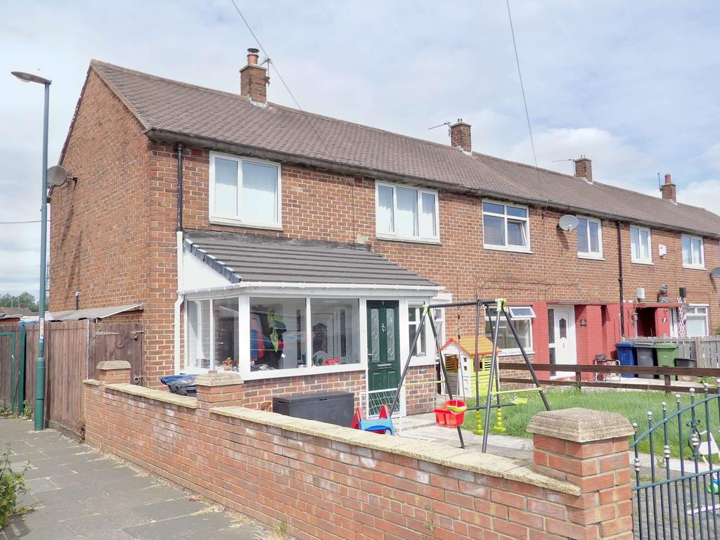 Austen Avenue, Biddick Hall, South Shields, Tyne and Wear, NE34 9SU 3