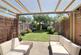 Garden at Back