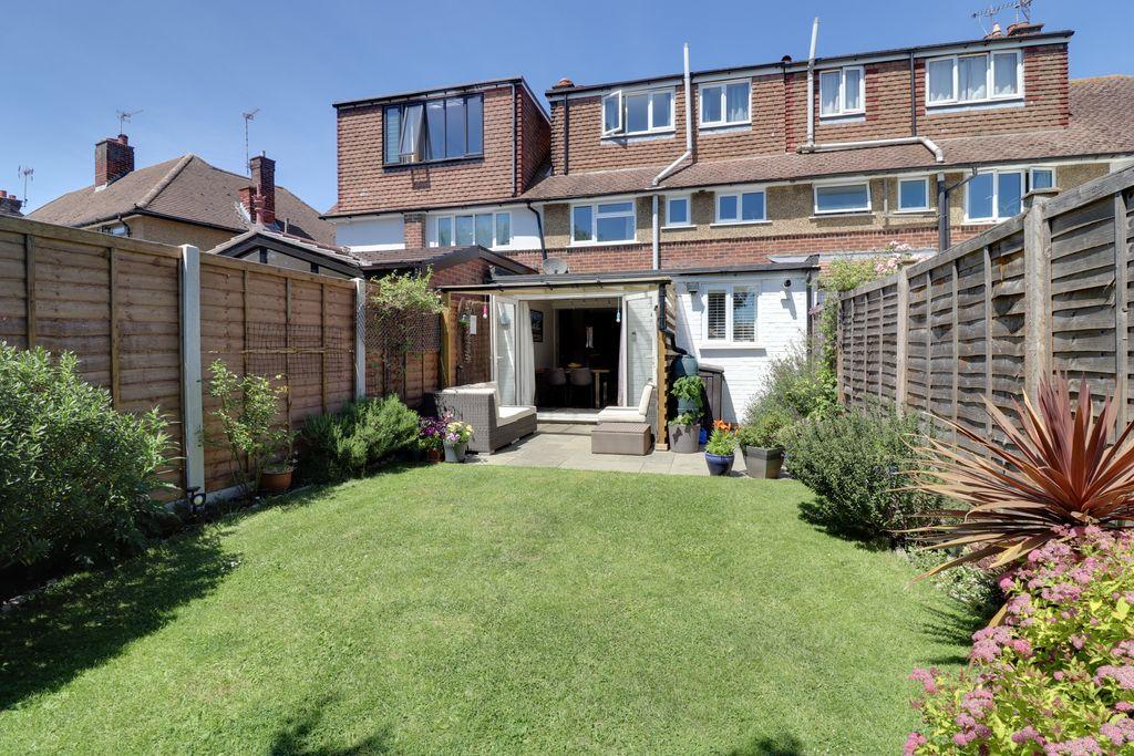 View of Property at Back