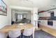 Open Plan Reception/Kitchen