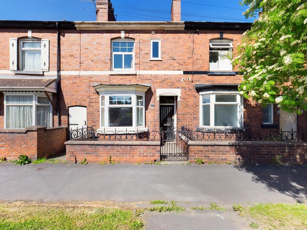 Leek Road, Abbey Hulton... 3 bed townhouse £115,000