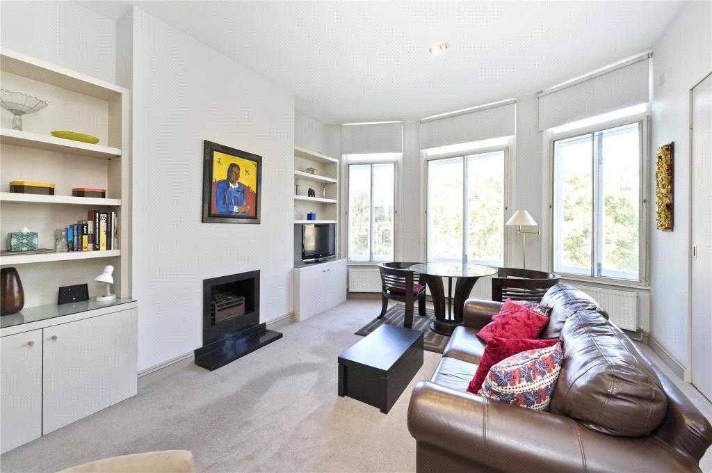 Viscount Court, Pembridge Villas, Bayswater, W2 1 bed apartment £