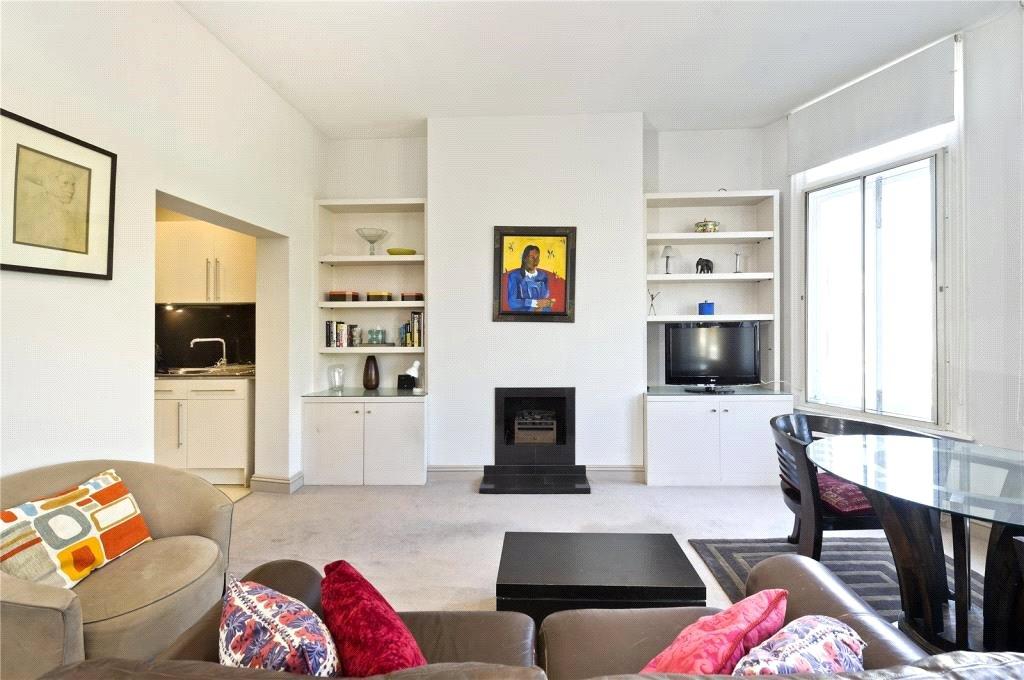 Viscount Court, Pembridge Villas, Bayswater, W2 1 bed apartment £