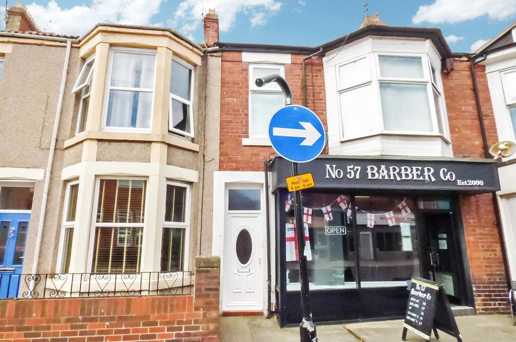 Victoria Terrace, Whitley Bay, Tyne... 4 bed £169,950