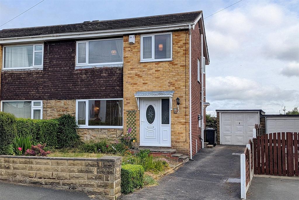 Hepworth Close, Mirfield, WF14 3 bed semidetached house £199,950