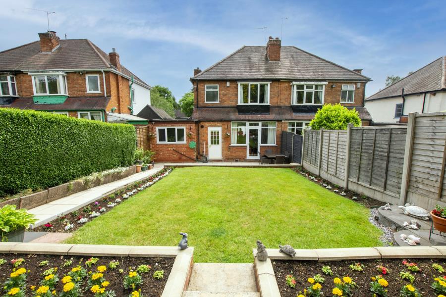 Shenley Fields Road, Selly Oak 3 bed semidetached house £310,000