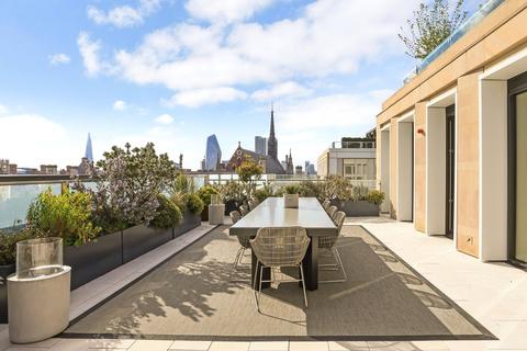 3 bedroom penthouse for sale - The Soane Terrace, Lincoln Square, Lincoln’s Inn Fields, WC2A