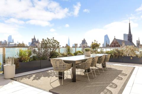 3 bedroom penthouse for sale - The Soane Terrace, Lincoln Square, Lincoln’s Inn Fields, WC2A