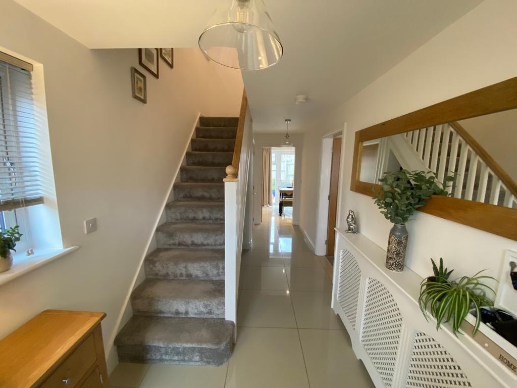 Highfields, Coedely Tonyrefail 3 bed detached house £239,995