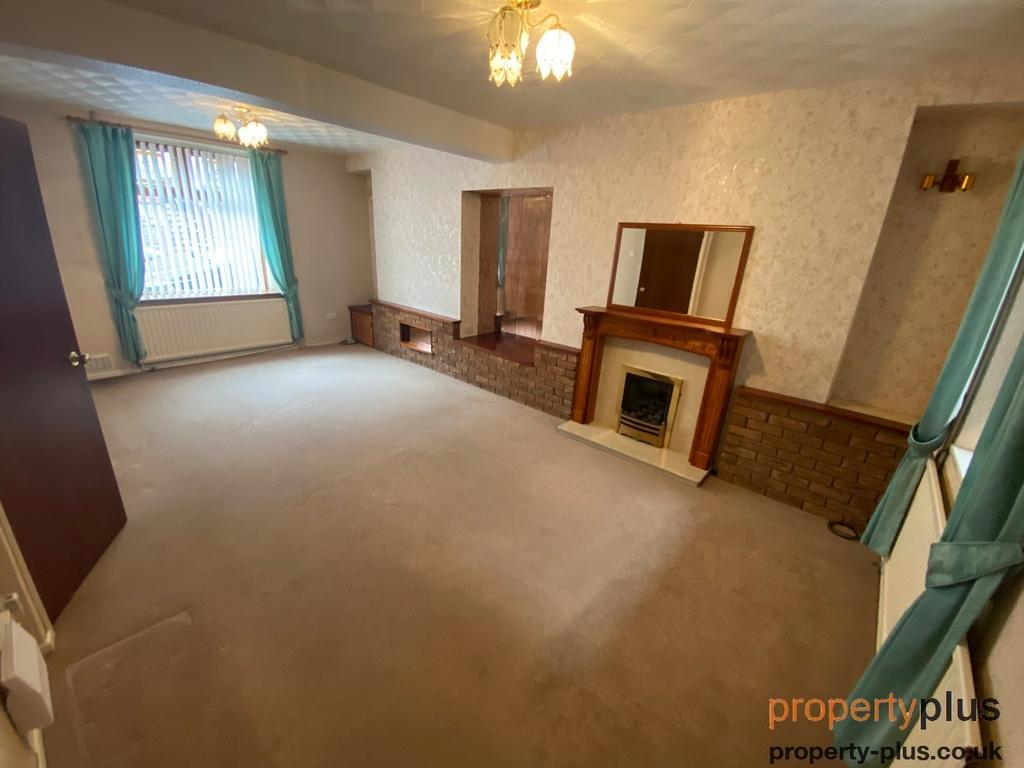 Kenry Street, Ynyswen Treorchy 3 bed terraced house £94,950