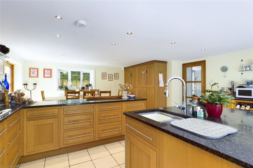 Kitchen / Diner