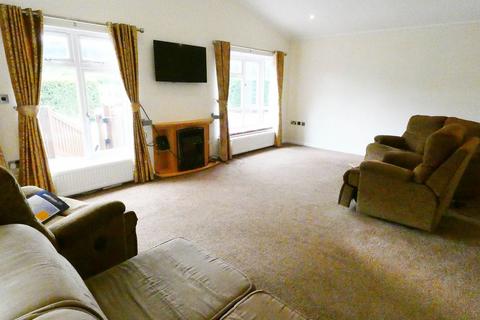 3 bedroom park home for sale, Border Forest Park, Cottonhope Burnfoot, Newcastle upon Tyne, Northumberland, NE19 1TF