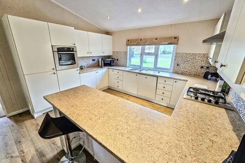 3 bedroom park home for sale, Border Forest Park, Cottonhope Burnfoot, Newcastle upon Tyne, Northumberland, NE19 1TF