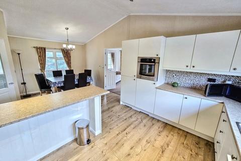 3 bedroom park home for sale, Border Forest Park, Cottonhope Burnfoot, Newcastle upon Tyne, Northumberland, NE19 1TF