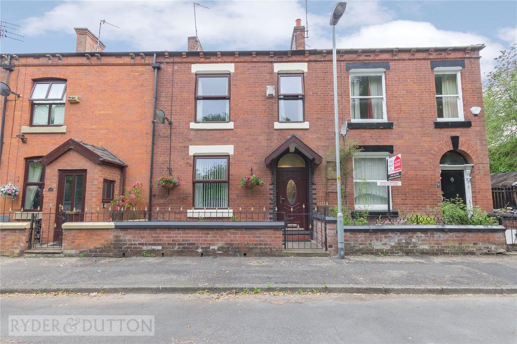 Stephenson Street, Failsworth, Manchester, M35 2 bed terraced house £