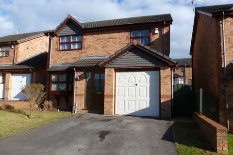 undefined, Newmarket Rise, Wrexham, LL13