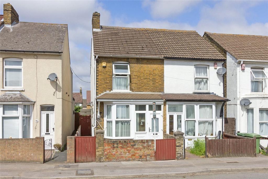 Murston Road, Sittingbourne, ME10 3 bed semidetached house £220,000