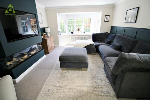 4 bedroom detached house for sale, Ditton Brook, Westhoughton, BL5 3GU