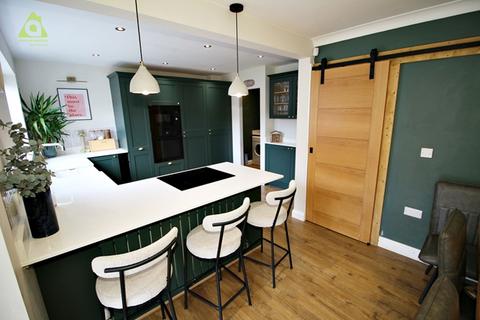 4 bedroom detached house for sale, Ditton Brook, Westhoughton, BL5 3GU