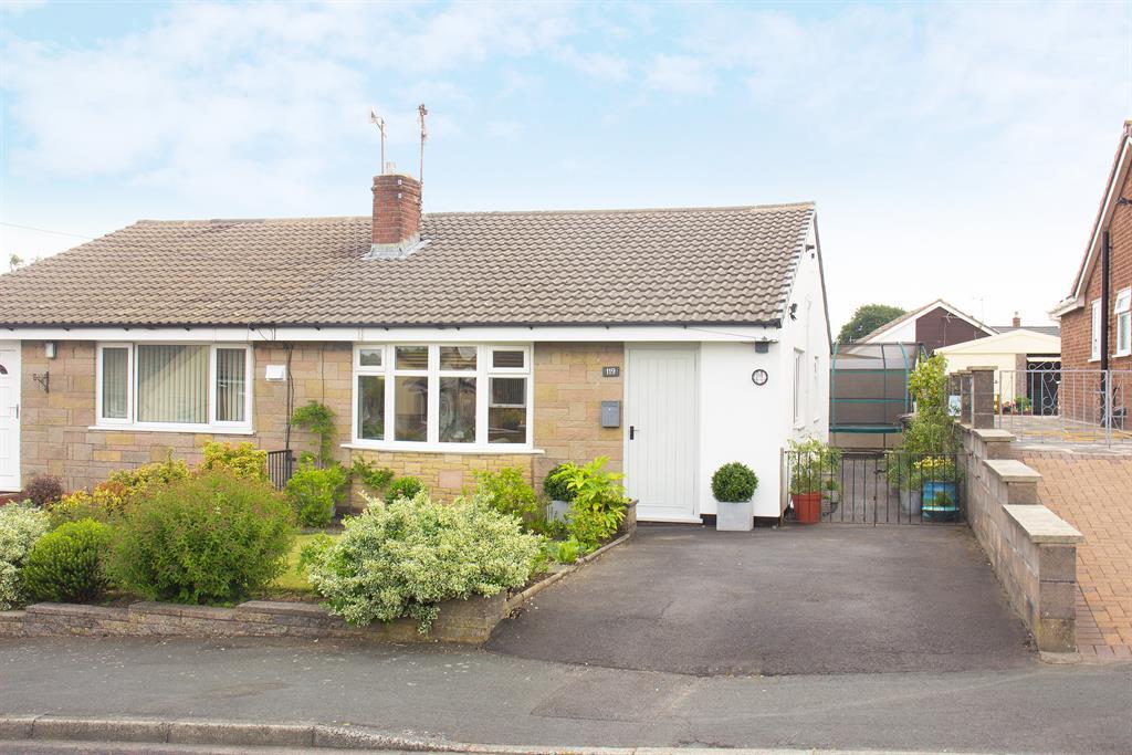 Beechwood Drive, Blackburn, BB2 5AX 2 bed bungalow £160,000