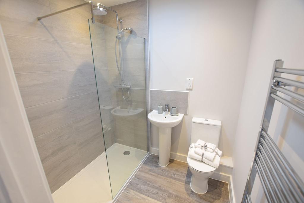 Shower room