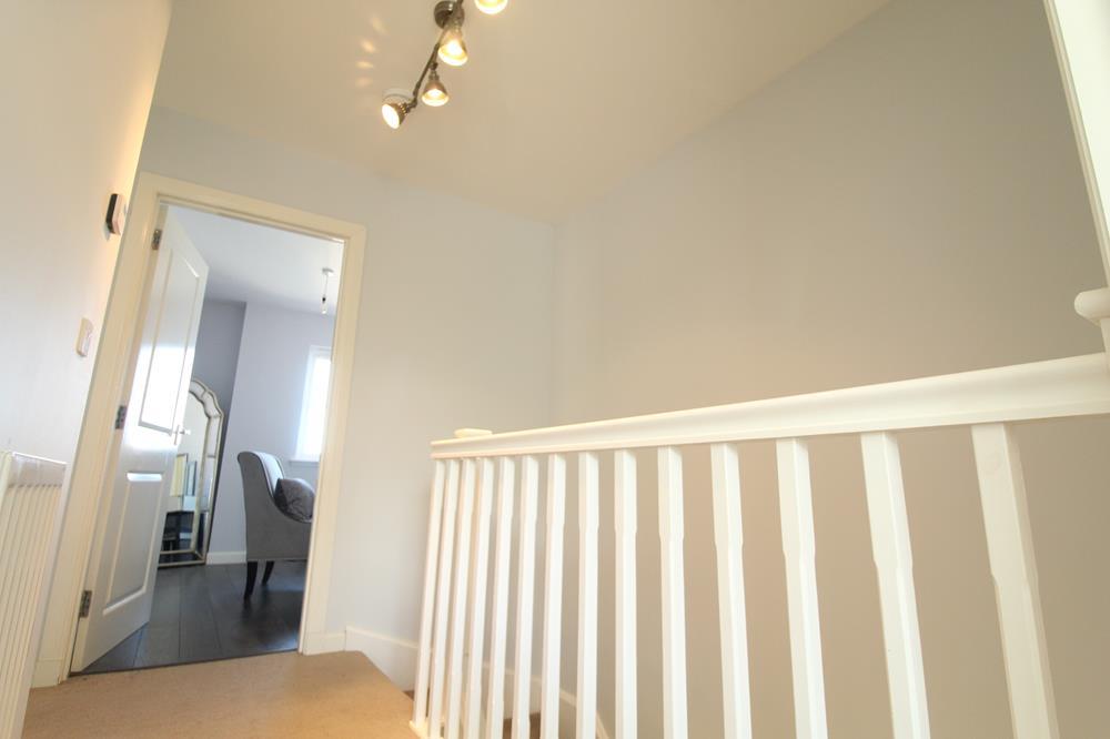Upper Hallway
