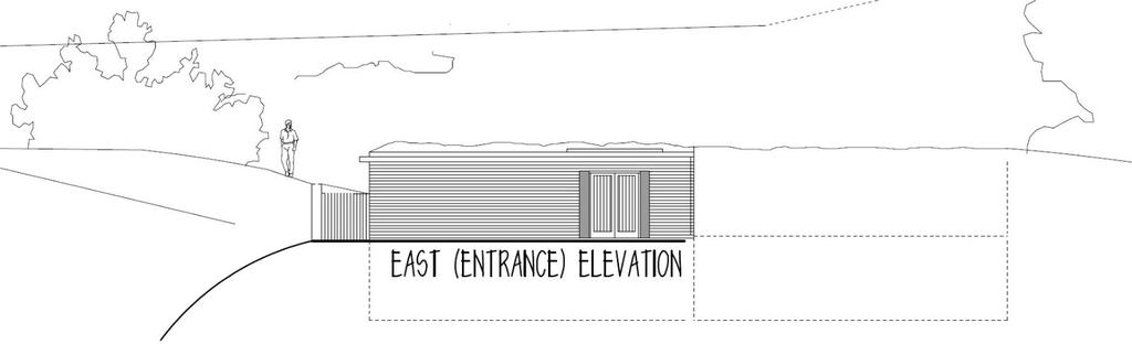 East Elevation