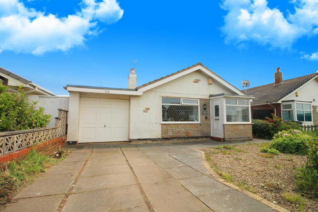Marine Parade, Fleetwood, FY7 2 bed bungalow £179,950