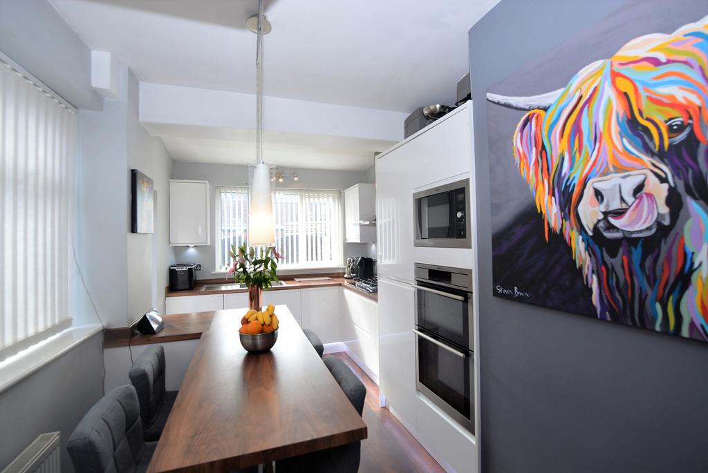 Bradwell Avenue Stretford M32 3 bed semidetached house £280,000