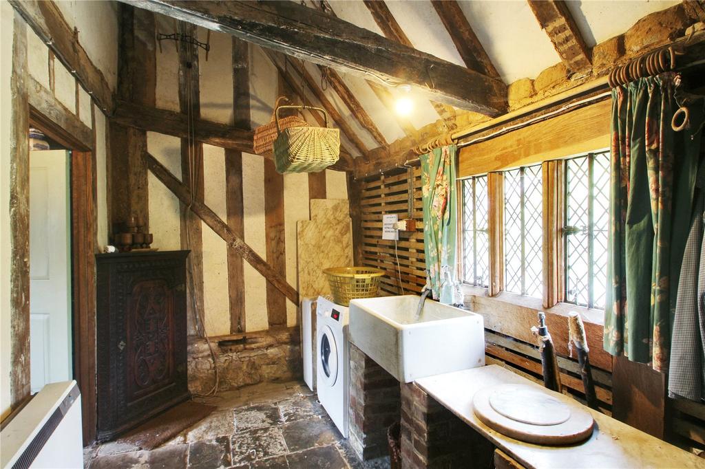Scullery