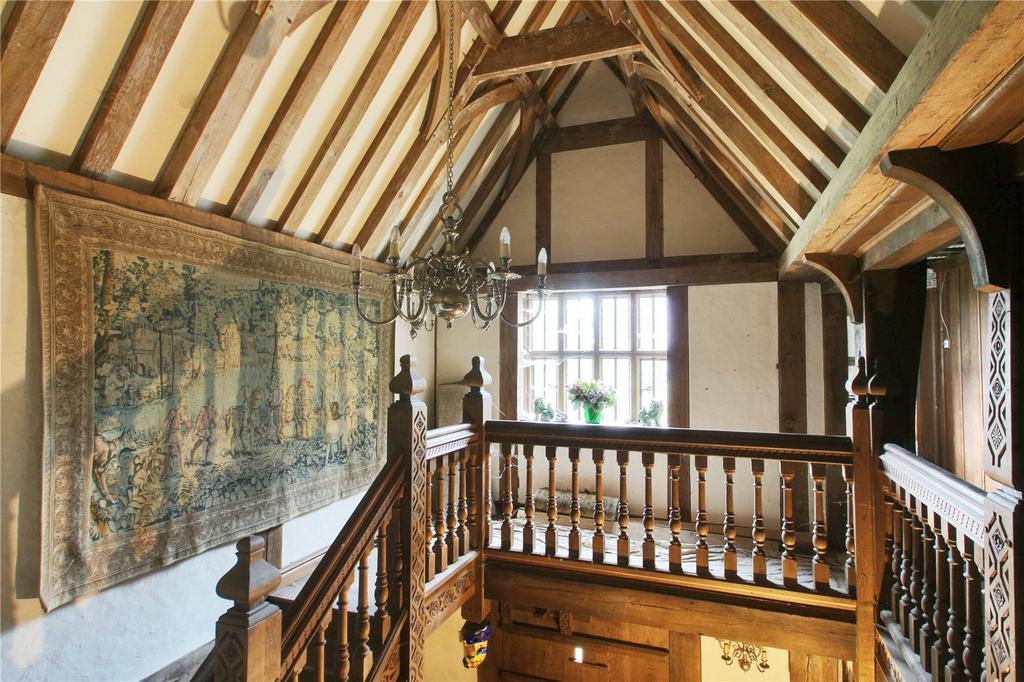 Galleried Landing