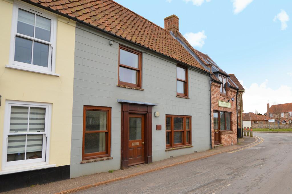 Burnham Market 3 bed cottage for sale £525,000