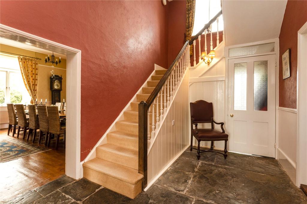Hall &amp; Stairway