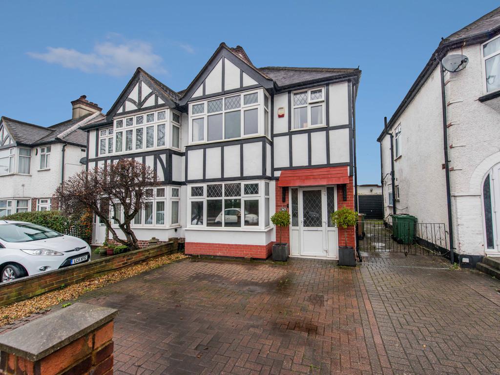Croydon Road, Wallington 3 bed semidetached house £540,000