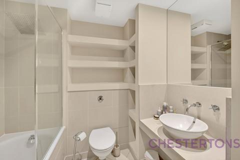 1 bedroom flat to rent, Discovery Dock Apartments West, 2 South Quay Square, London