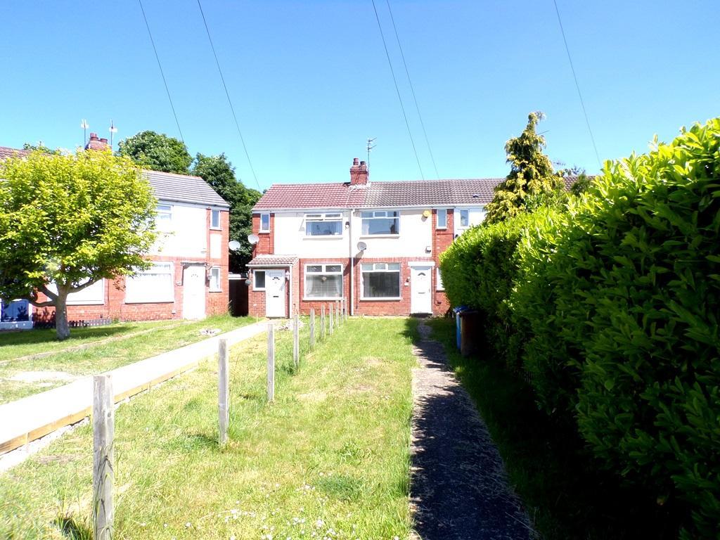 Roslyn Road, Hull, HU3 6XH 2 bed detached house £495 pcm (£114 pw)