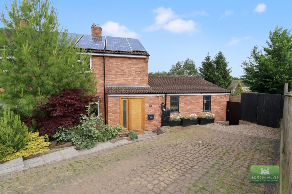 Watling Road, Kenilworth 4 bed semidetached house £399,950