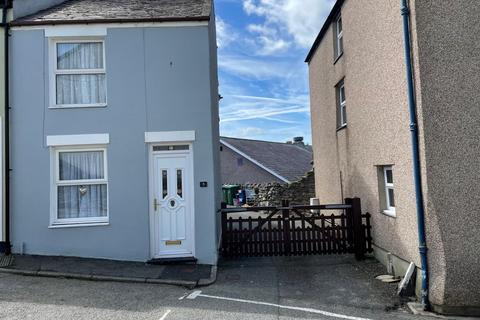 2 bedroom terraced house for sale - Priory Terrace, Vinegar Hill, Caernarfon, Gwynedd, LL55