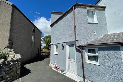 2 bedroom terraced house for sale - Priory Terrace, Vinegar Hill, Caernarfon, Gwynedd, LL55
