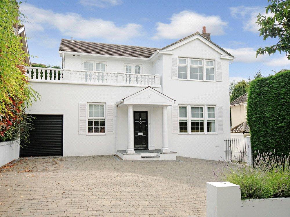 Woodland Drive, Hove, East Sussex, BN3 5 bed detached house for sale