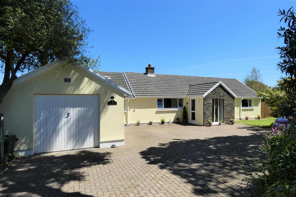 The Gail, Llangwm, Haverfordwest 4 bed bungalow for sale £365,000