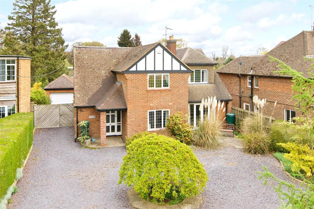 West Haddon Road, Guilsborough... 4 bed detached house £675,000