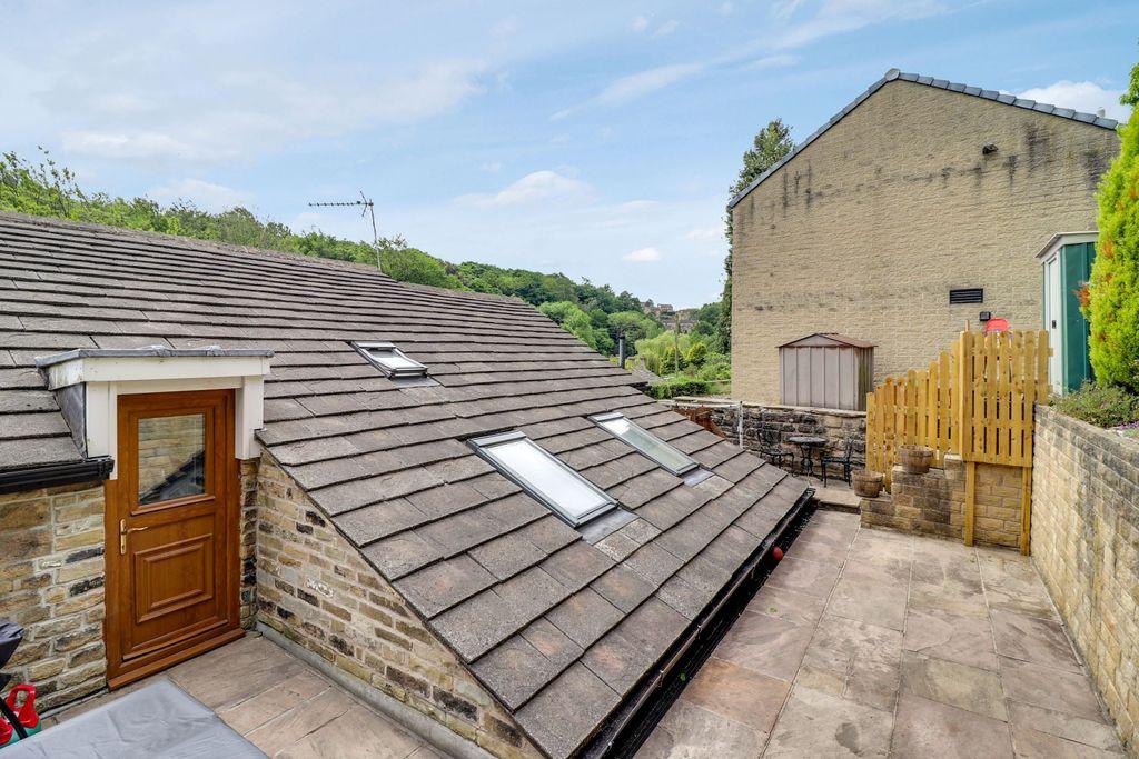 View from Property at Back