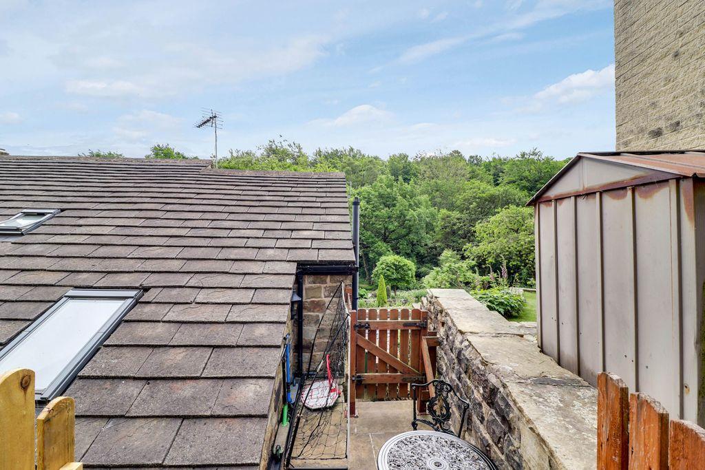 View from Property at Back