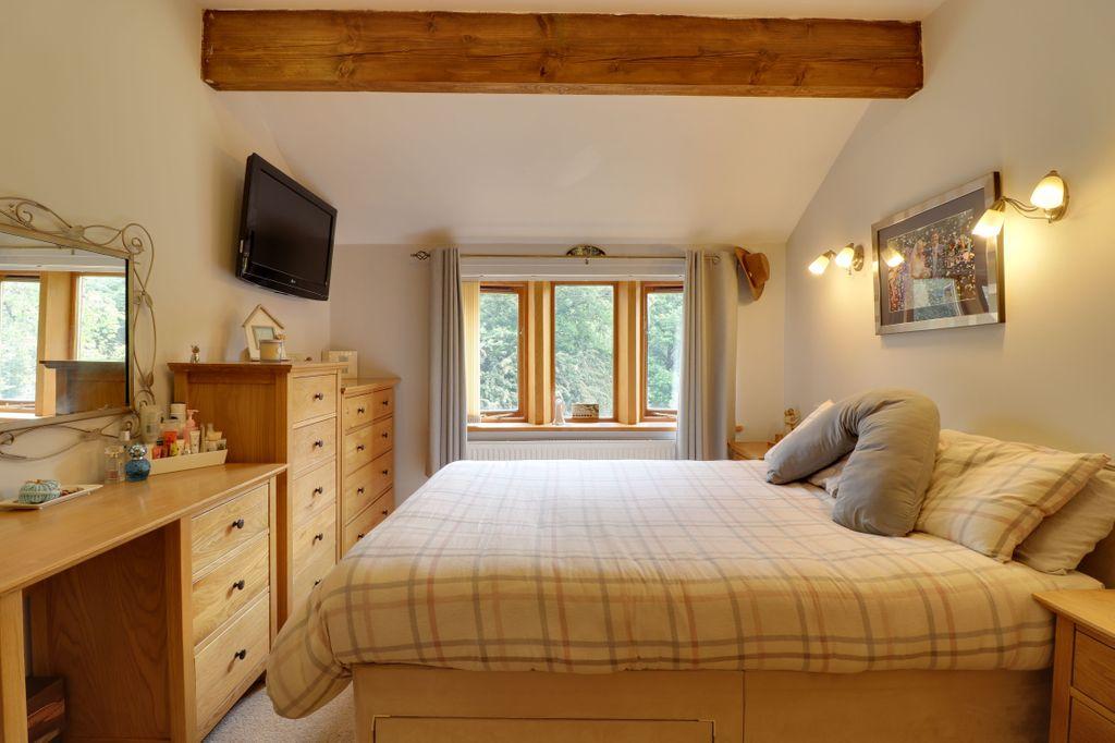 Bedroom 1 (Double with Ensuite)