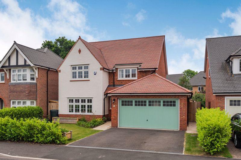Tattenhall Cheshire Lamont Property... 4 bed detached house £535,000