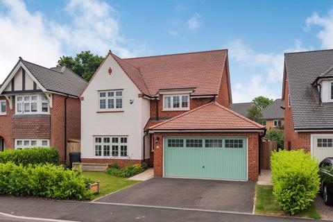 6 Bostock Avenue, Tattenhall, Chester, CH3 9BF