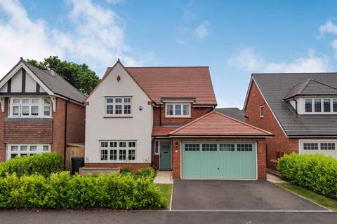 6 Bostock Avenue, Tattenhall, Chester, CH3 9BF