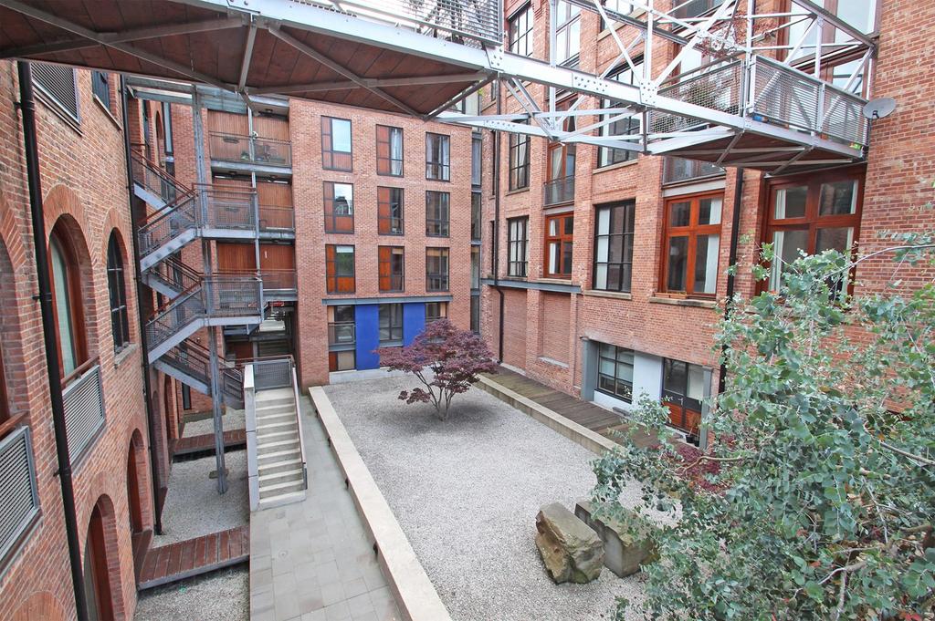Hulme Hall Road, Castlefield, Manchester, M15 1 bed apartment £925