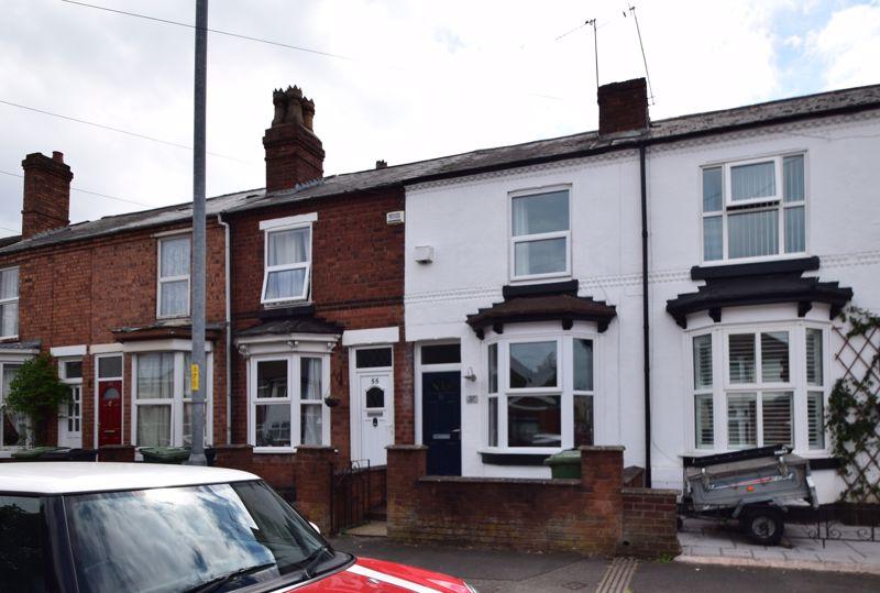 Station Road, Aldridge, Walsall, WS9 0BW 3 bed terraced house £215,000